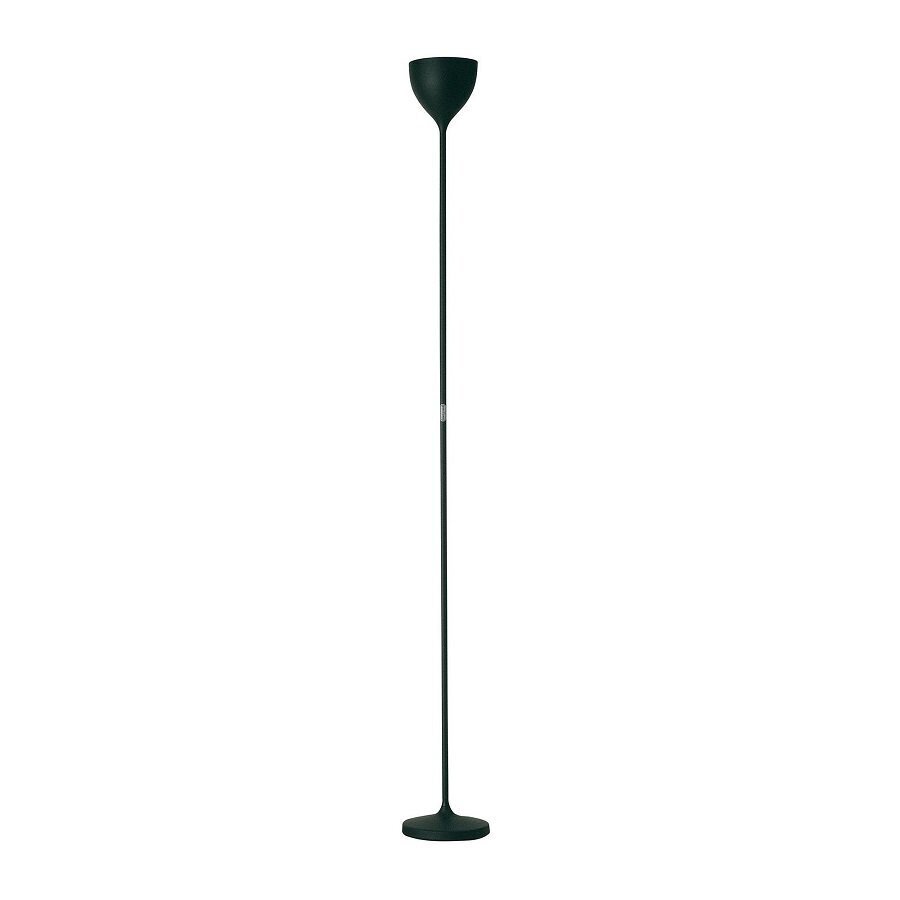 Rotaliana Drink F1 LED Stehleuchte - Schwarz Matt