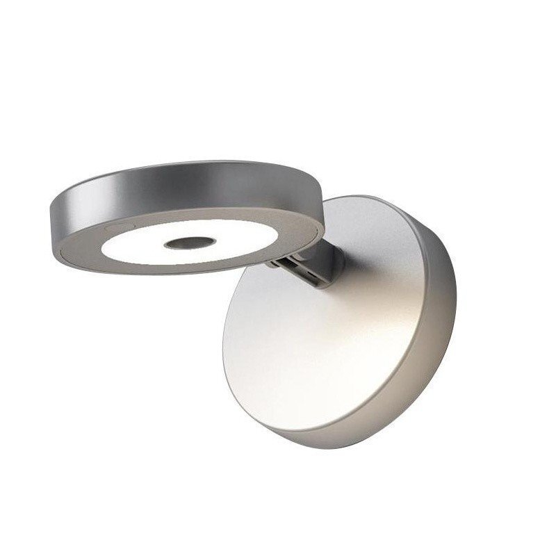 Rotaliana String H0 LED Wandleuchte - Silber