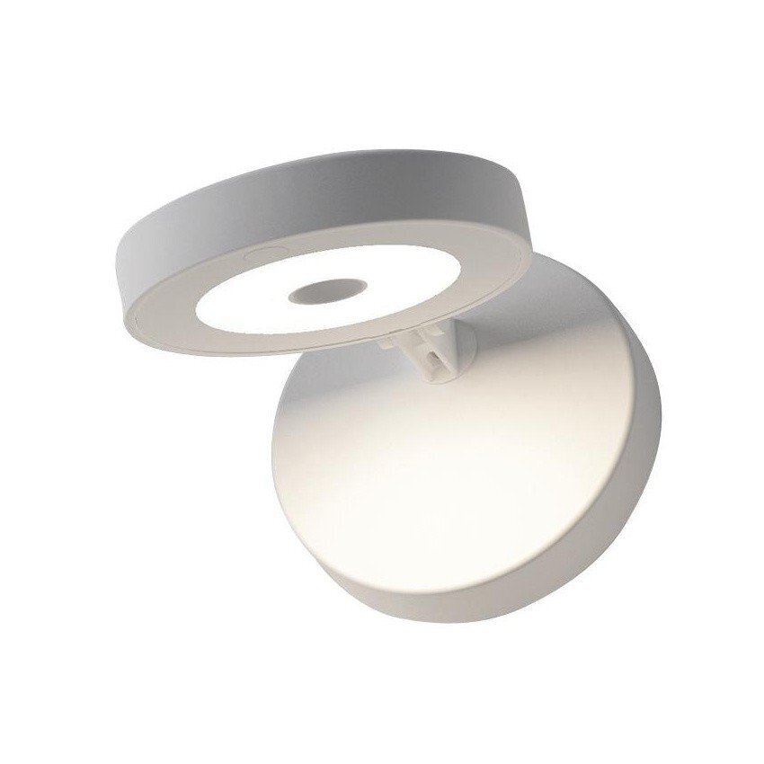 Rotaliana String H0 LED Wandleuchte - Weiss / Matt