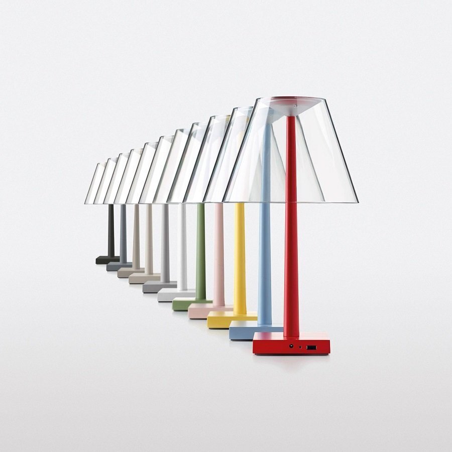 Rotaliana Dina+ LED Akku-Tischleuchte 