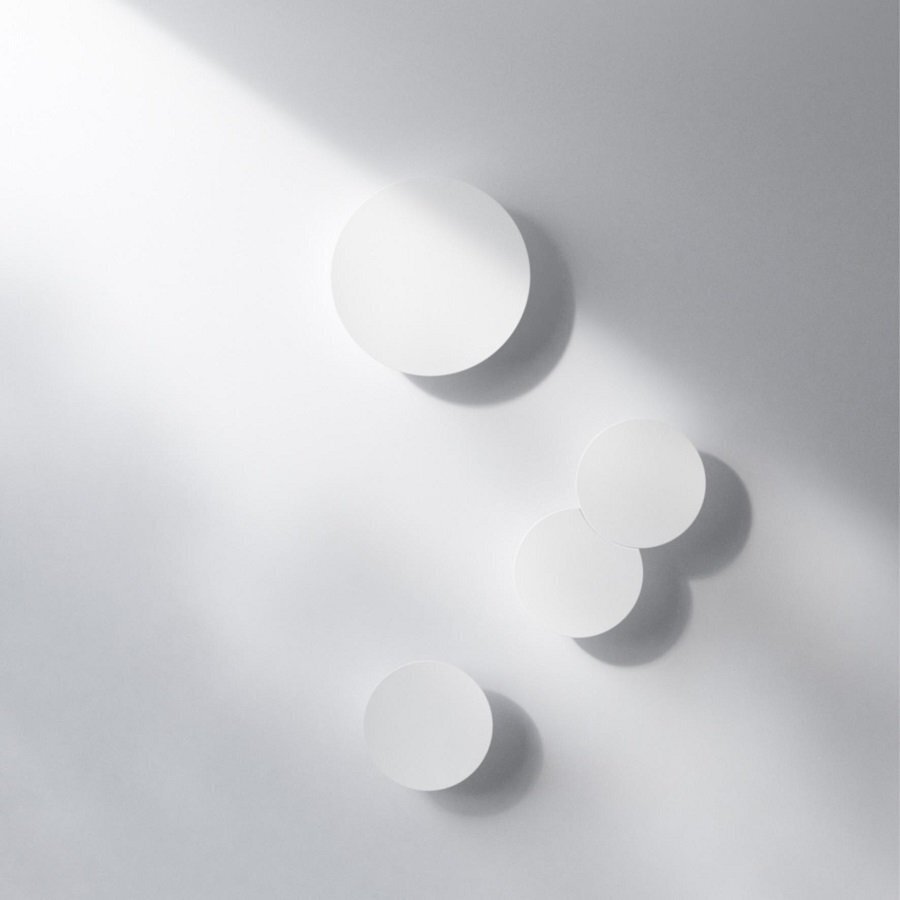Rotaliana Collide H2 LED Wand-/Deckenleuchte