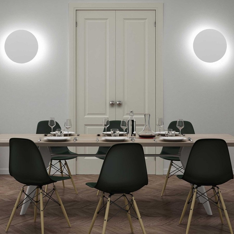 Rotaliana Collide H2 LED Wand-/Deckenleuchte