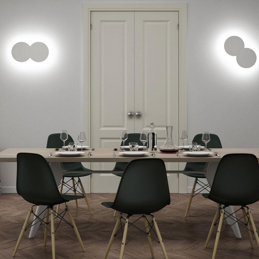 Rotaliana Collide H1 LED Wand-/Deckenleuchte