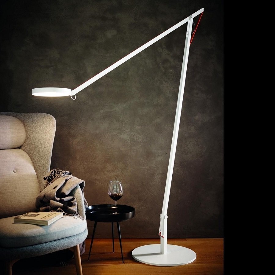 Rotaliana String XL LED Stehleuchte