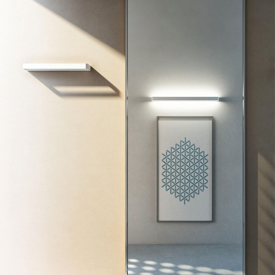 Rotaliana Frame W4 LED Wandleuchte 