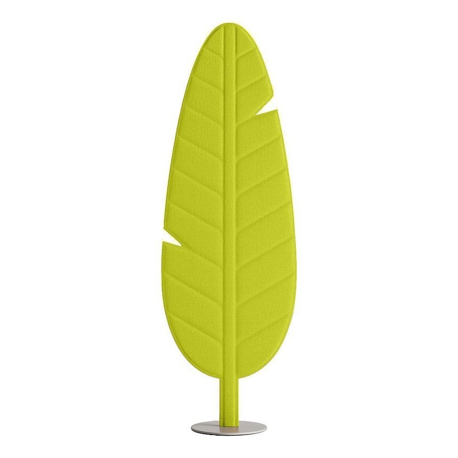 Rotaliana Eden Banane LED Stehleuchte - sprössling grün