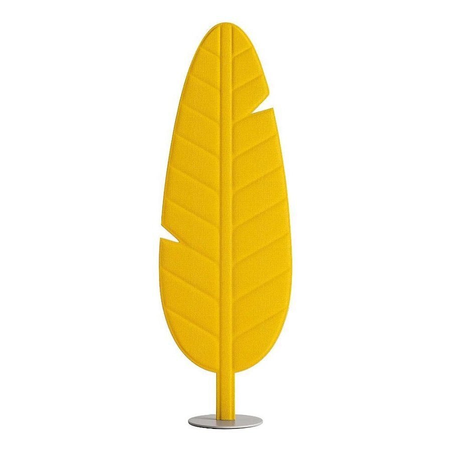 Rotaliana Eden Banane LED Stehleuchte - sonnenblumen gelb