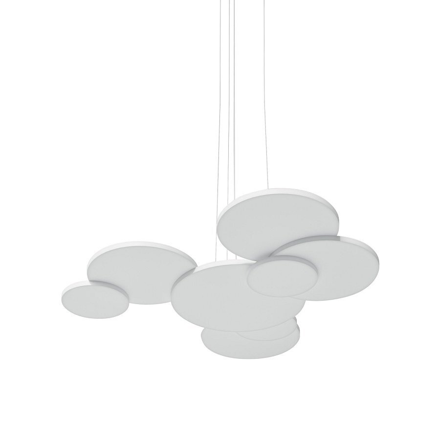 Rotaliana Overlap LED Pendelleuchte