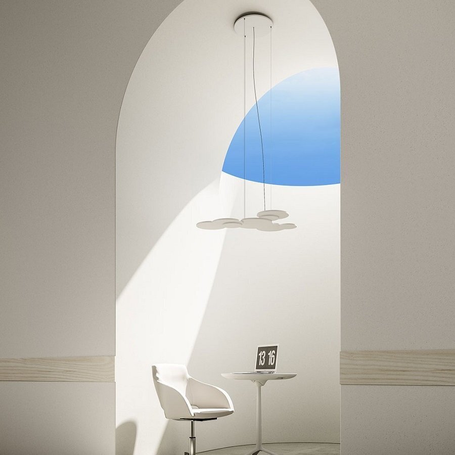 Rotaliana Overlap LED Pendelleuchte