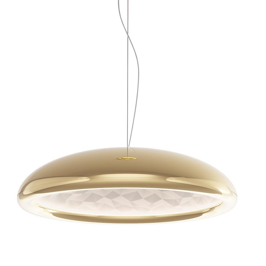 Rotaliana FEBO H1 LED Pendelleuchte - gold / glänzend