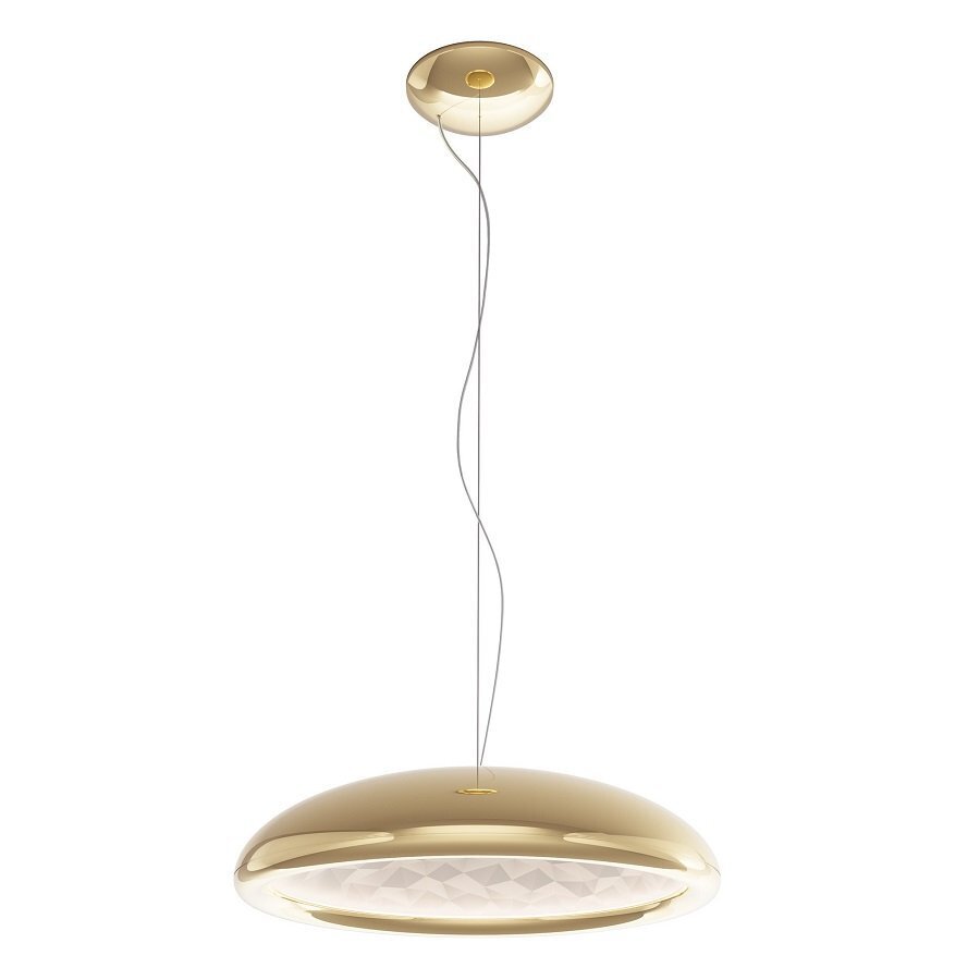 Rotaliana FEBO H1 LED Pendelleuchte - gold / glänzend