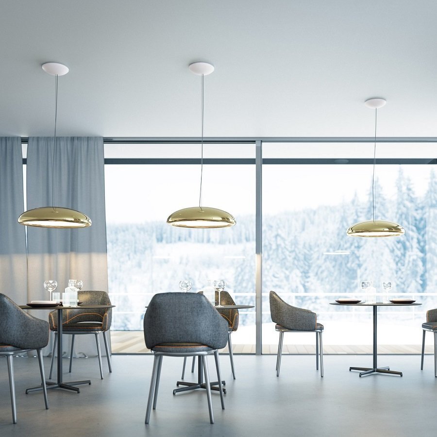 Rotaliana, Rotaliana FEBO H1 LED Pendelleuchte