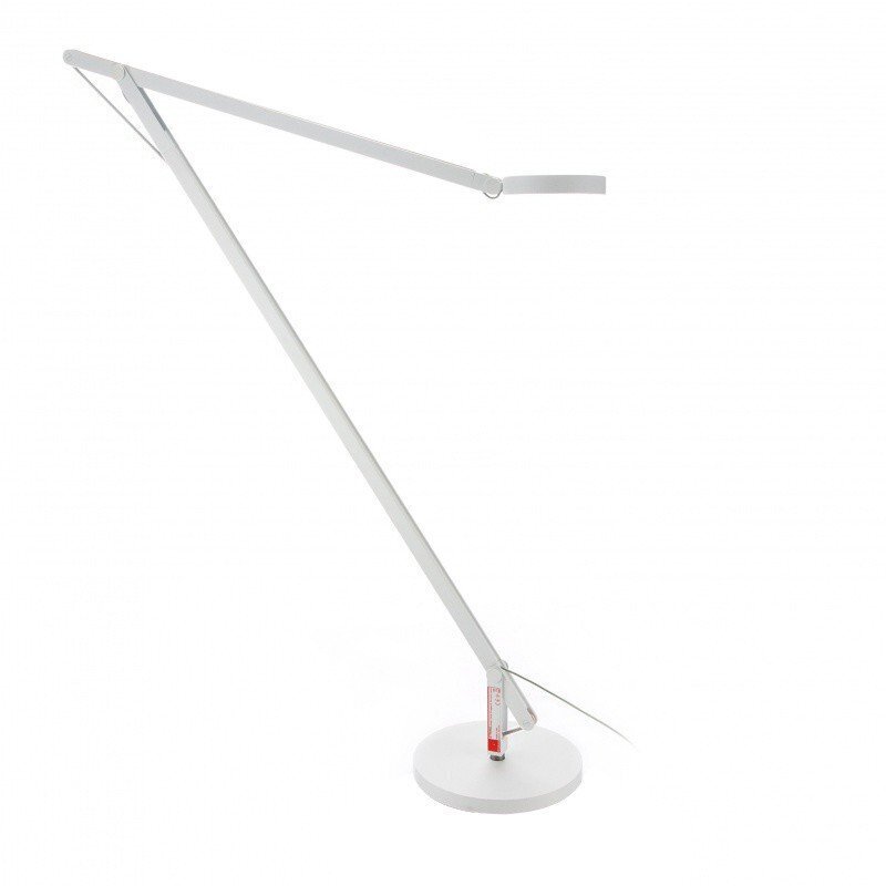 Rotaliana String F1 DTW LED Stehleuchte - Weiss / Matt