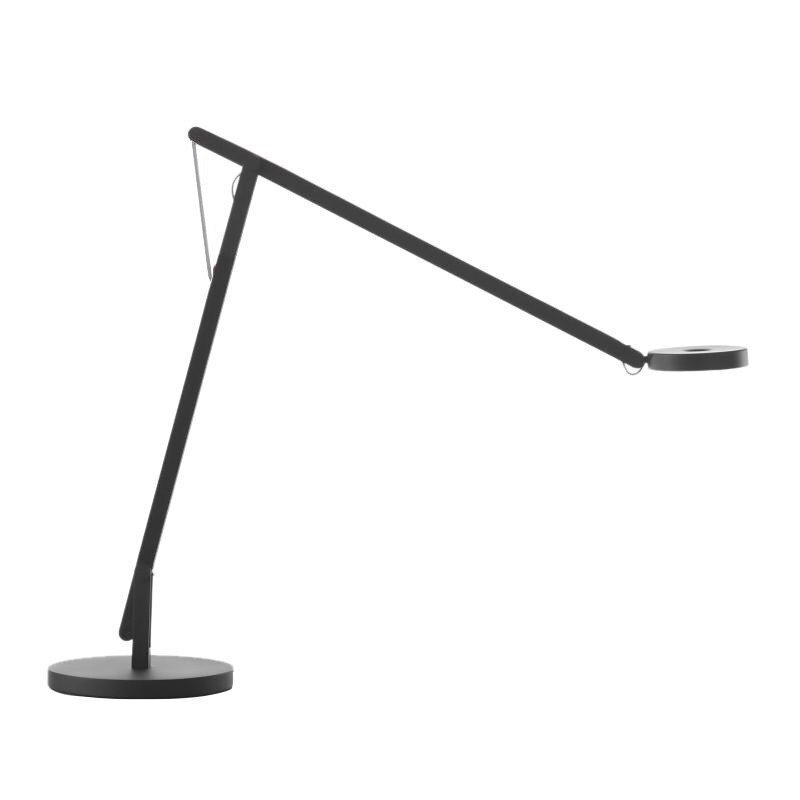 Rotaliana String T1 DTW LED Tischleuchte - schwarz matt