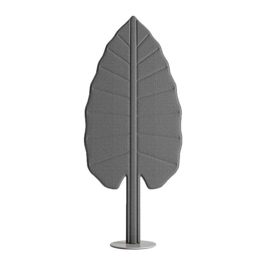 Rotaliana Eden Aloysia LED Stehleuchte - rauchgrau