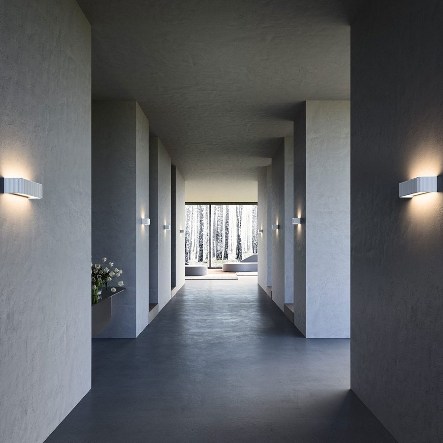 Rotaliana Dresscode W1 LED Wandleuchte