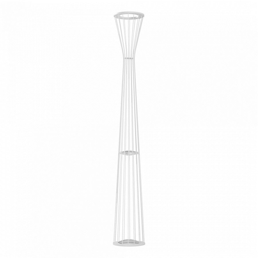 Rotaliana Lightwire F1 LED Stehleuchte - weiss / matt