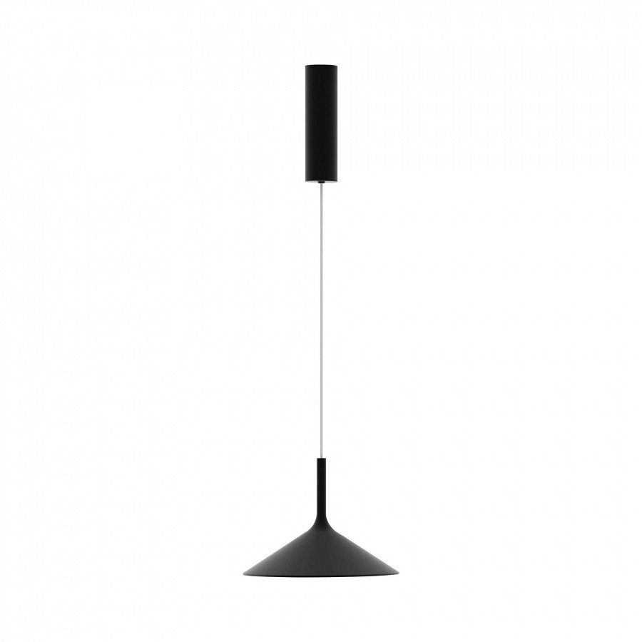 Rotaliana Dry H1 LED Pendelleuchte - schwarz / matt