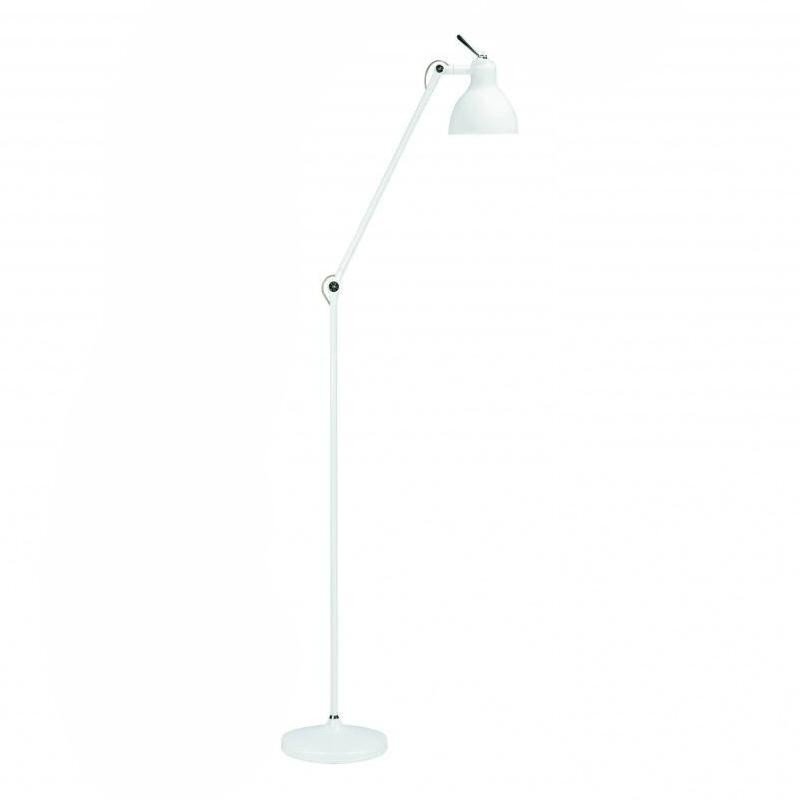 Rotaliana Luxy F1 Stehleuchte - weiss matt Gestell weiss