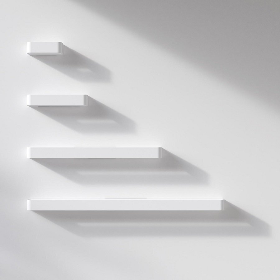Rotaliana Frame W1 LED Wandleuchte
