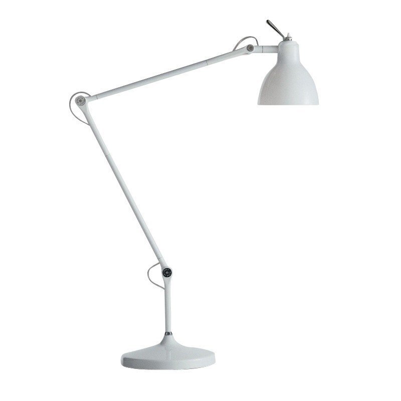 Rotaliana Luxy T2 Tischleuchte - weiss / glänzend / Gestell weiss
