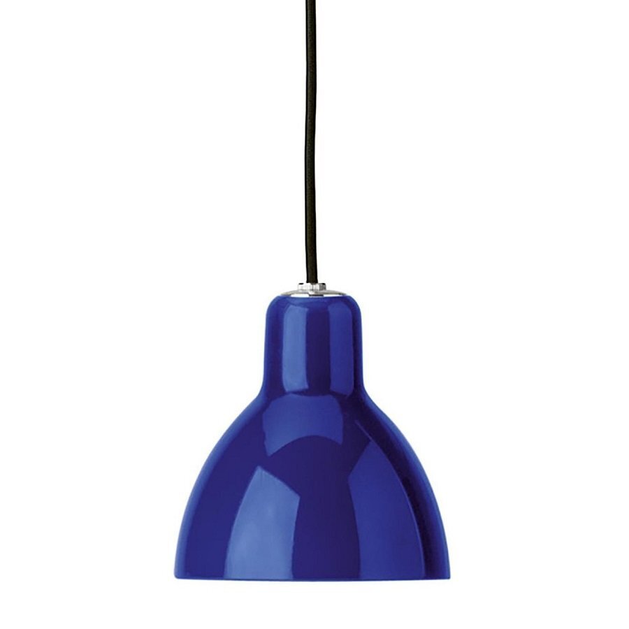Rotaliana Luxy H5 Pendelleuchte - Auslaufartikel - blau / glänzend / Kabel schwarz