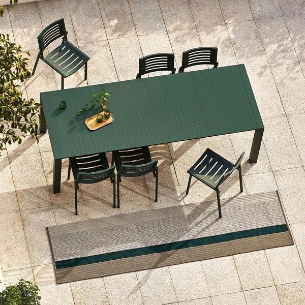 Mindo 112 Outdoor Dining Chair - Stackable