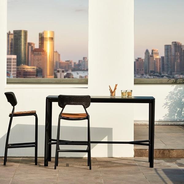 Mindo 102 Outdoor Bar Chair