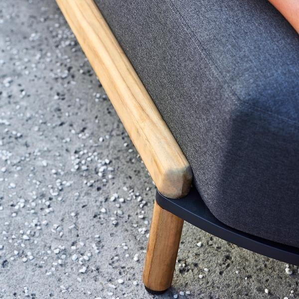 Mindo 107 Outdoor 3 Seater Sofa