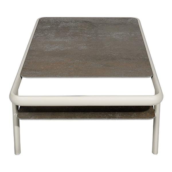 mindo, Mindo 106 Outdoor Coffee Table - Rectangular