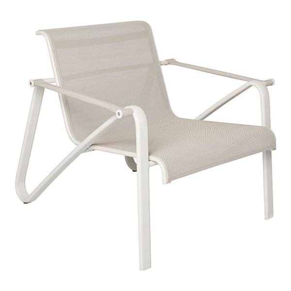 Mindo 105 Outdoor Lounge Chair - Stackable