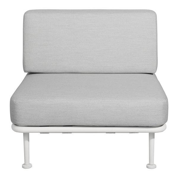 Mindo 100 Outdoor Modular Sofa - Single