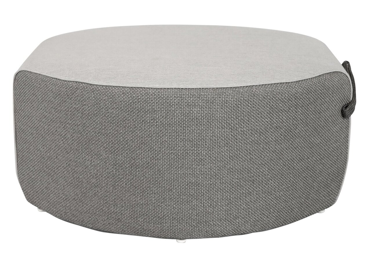 Mindo 108 Pouf large - Pouf groß - Grey