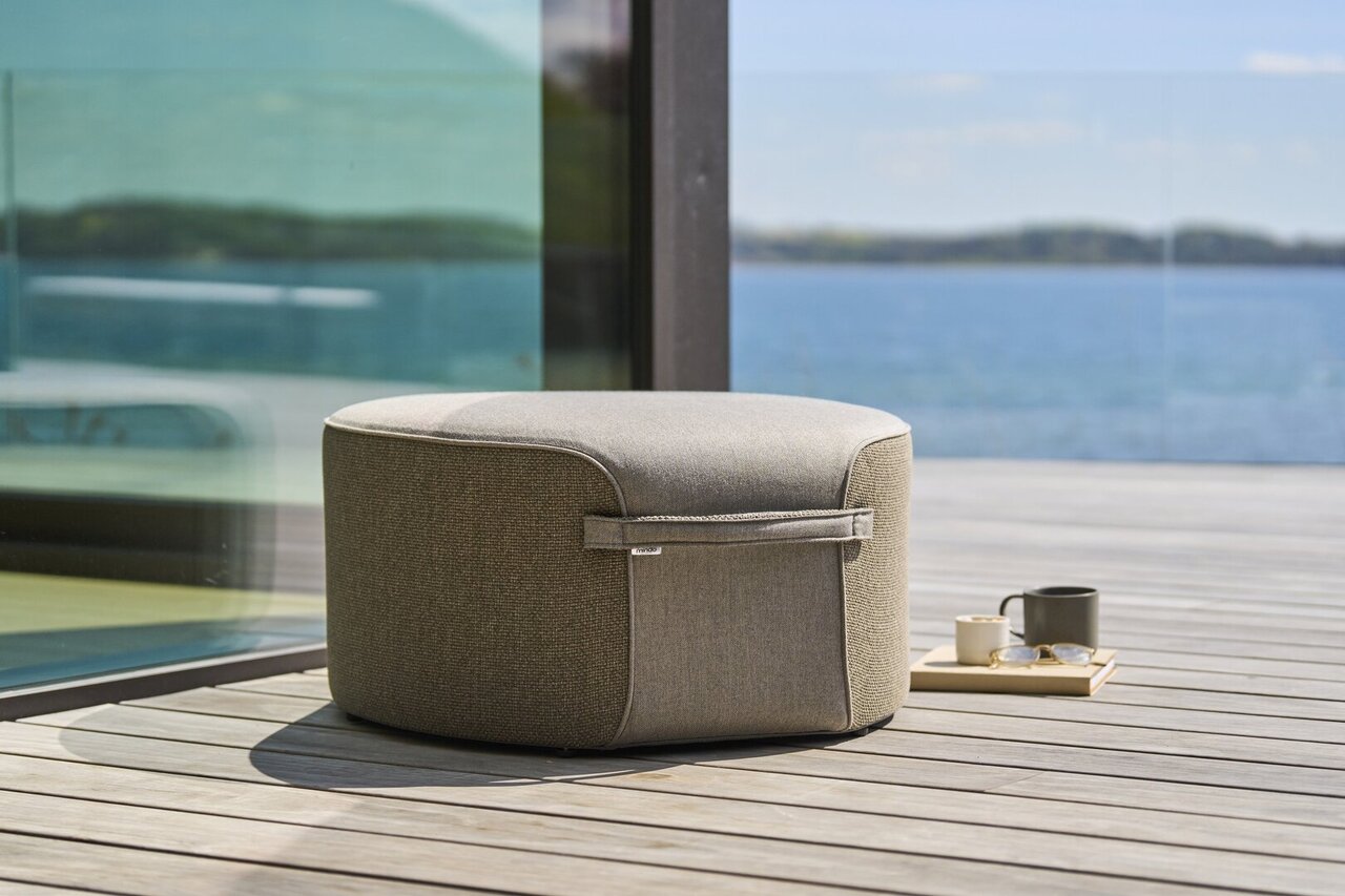 Mindo 108 Pouf large - Pouf groß