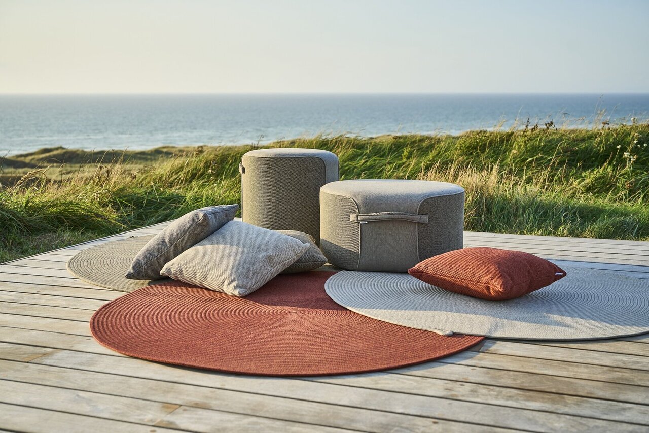 Mindo 108 Pouf large - Pouf groß