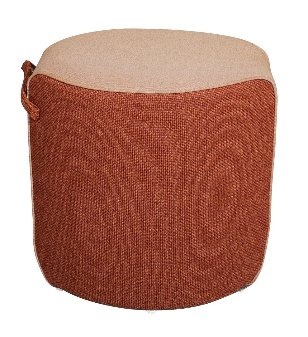 Mindo 108 Pouf small - Pouf klein - Terracotta