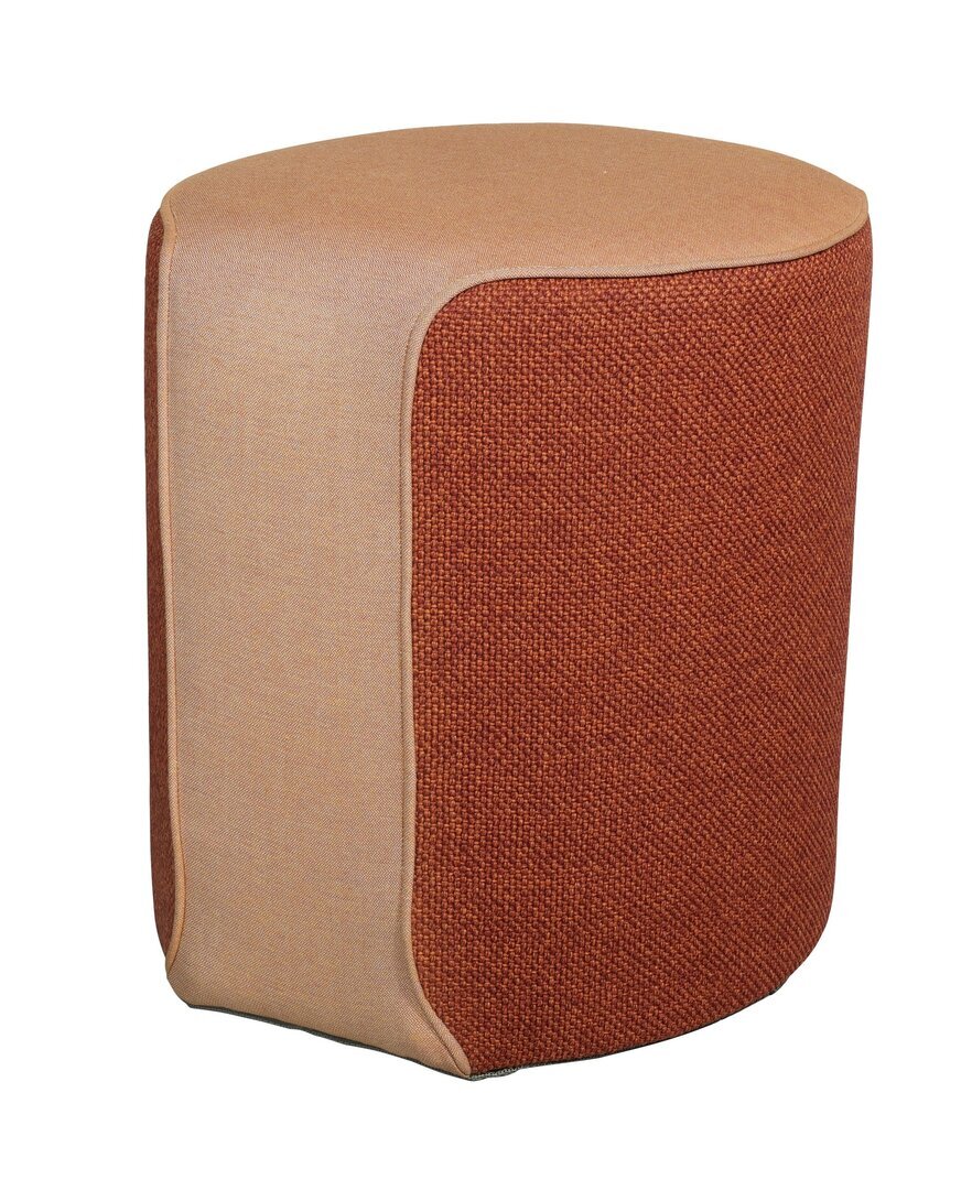 Mindo 108 Pouf small - Pouf klein - Terracotta