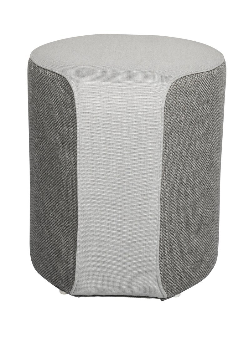 Mindo 108 Pouf small - Pouf klein - Grey