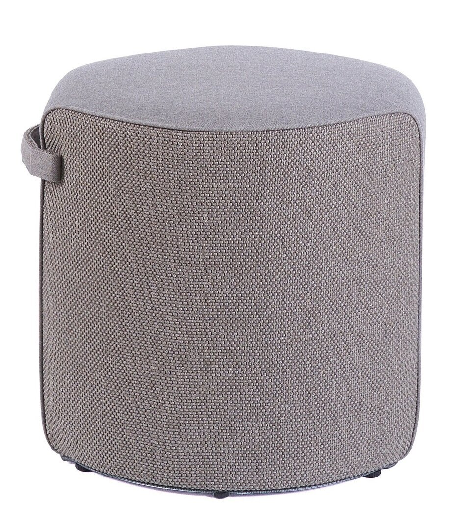 Mindo 108 Pouf small - Pouf klein -Taupe