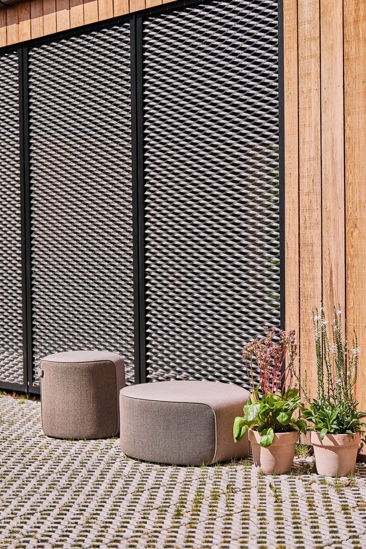 Mindo 108 Pouf small - Pouf klein