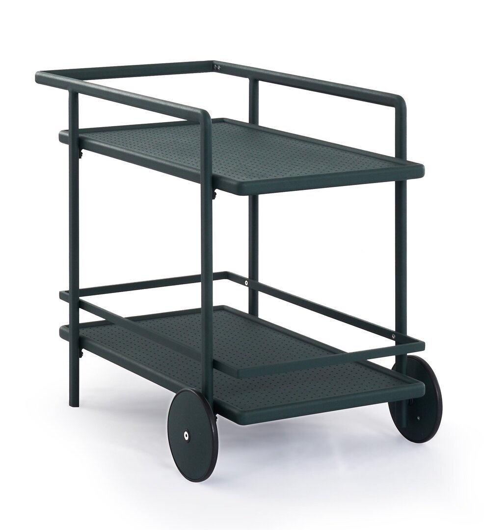 Mindo 120 Trolley - Servierwagen - Dark Green
