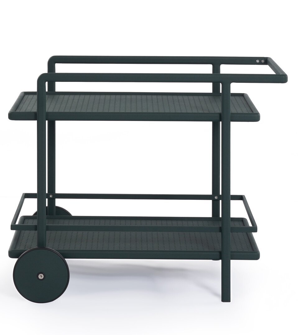 Mindo 120 Trolley - Servierwagen - Dark Green