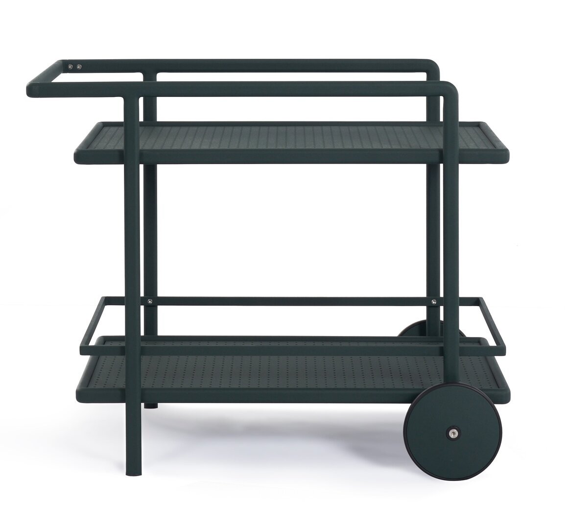 Mindo 120 Trolley - Servierwagen - Dark Green