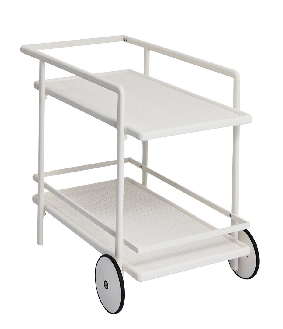 Mindo 120 Trolley - Servierwagen - Light Grey