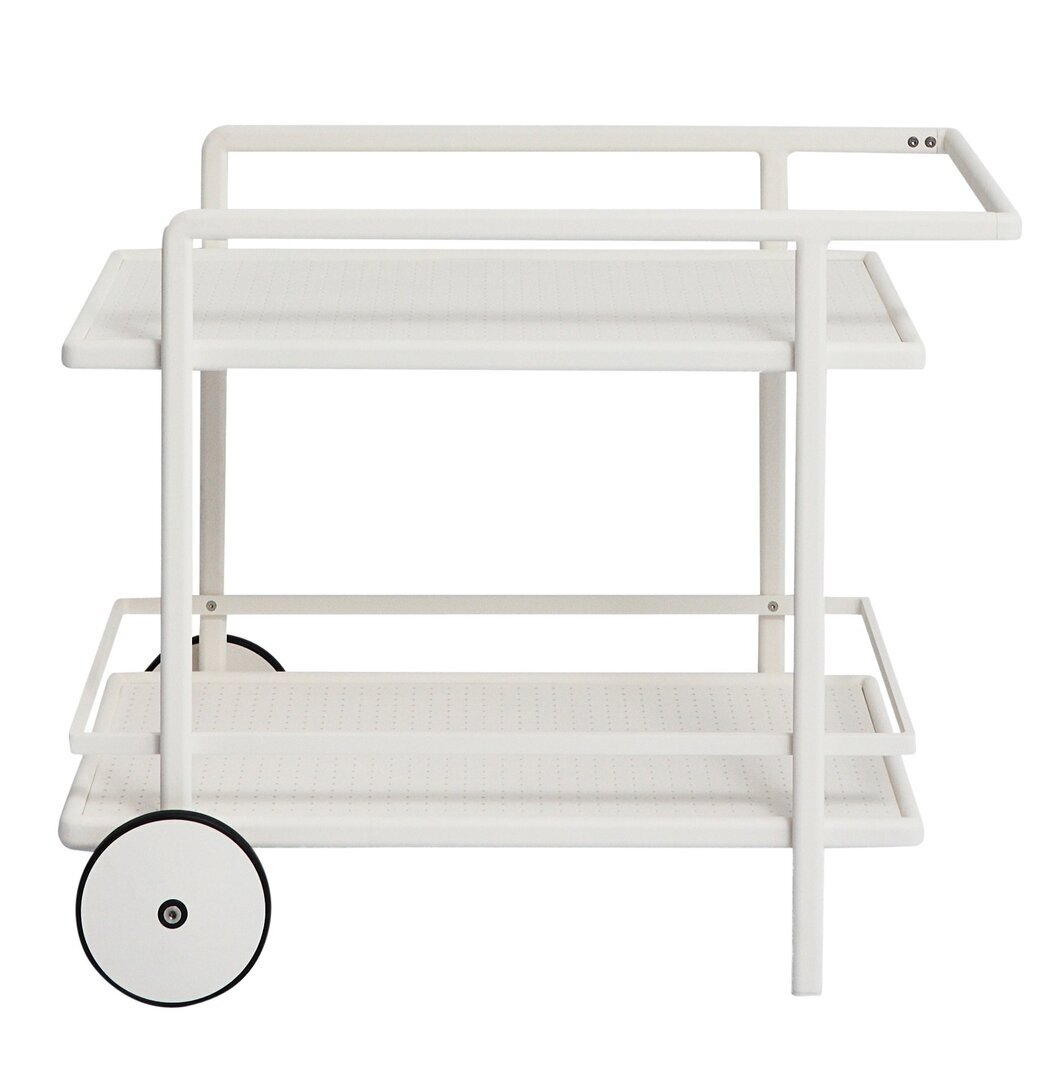 Mindo 120 Trolley - Servierwagen - Light Grey
