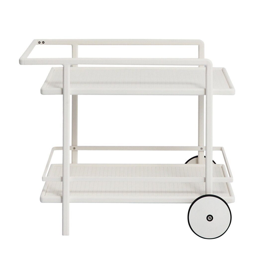Mindo 120 Trolley - Servierwagen - Light Grey