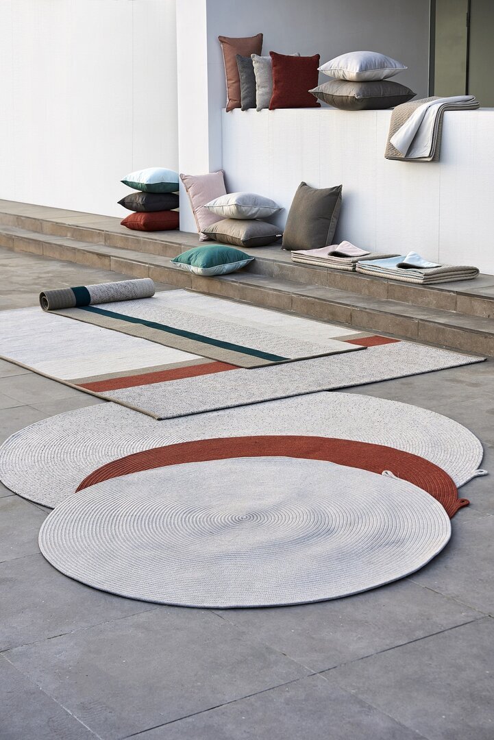 Mindo 110 Rug Ø140cm - Teppich