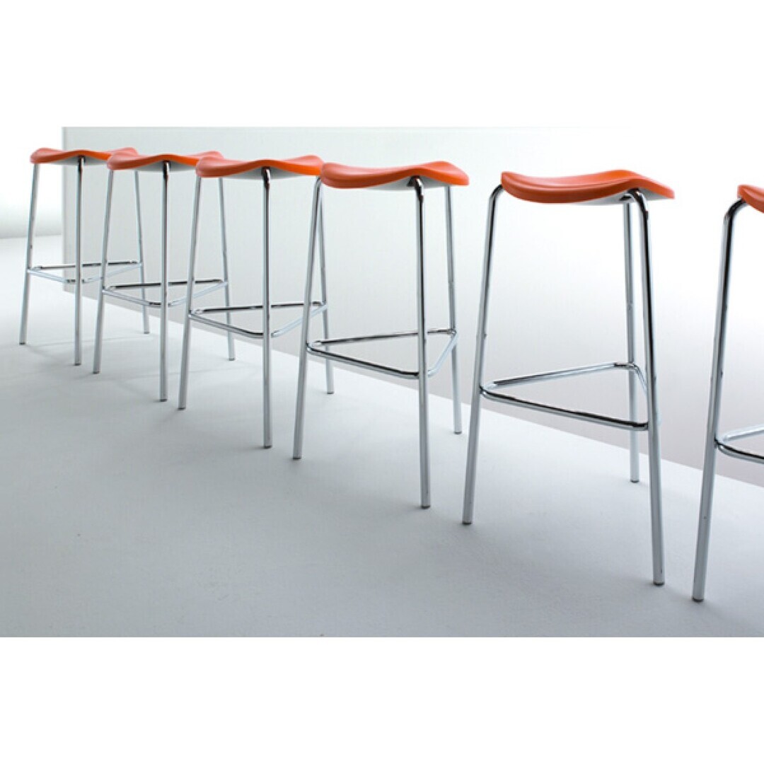  Rexite Well Hoher Hocker H 77 cm