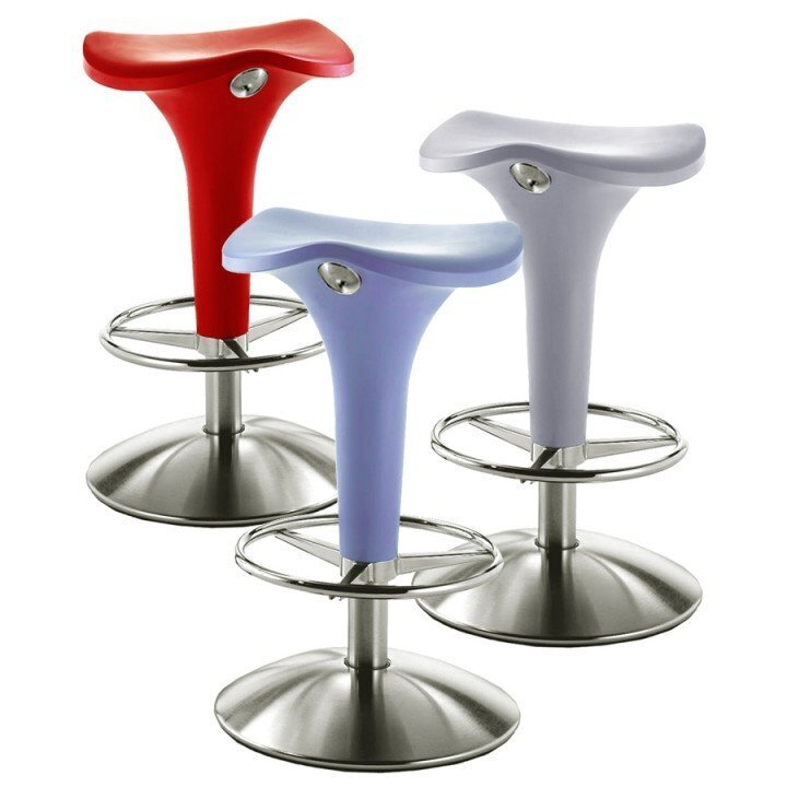 Rexite Zanzibar Stool with Fixed 65 cm Height
