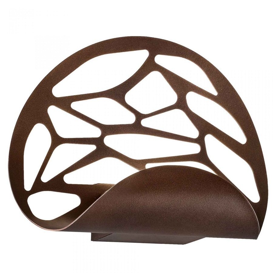 Lodes-Studio Italia Kelly Wandleuchte - Bronze kupferig